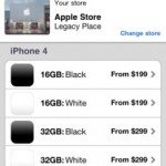 Witte iPhone 4 Pre Order