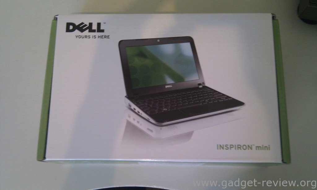 dell inspiron mini doos dell inspiron mini doos