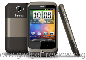 HTC WildFire HTC WildFire