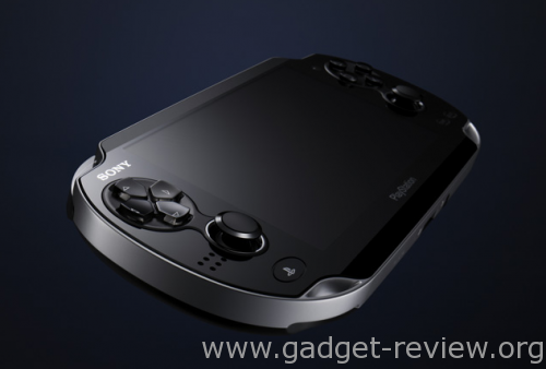 PSP2 NGP zijkant PSP2 NGP zijkant