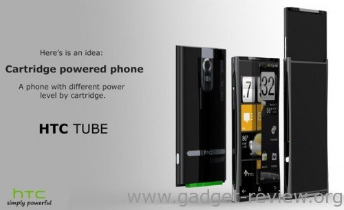 HTC Tube Concept