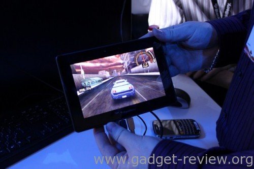 BlackBerry PlayBook Gaming BlackBerry PlayBook Gaming