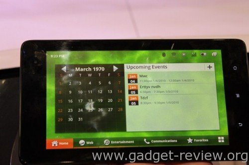 IDEOS S7 Slim Agenda IDEOS S7 Slim Agenda