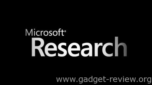 Microsoft Research Microsoft Research