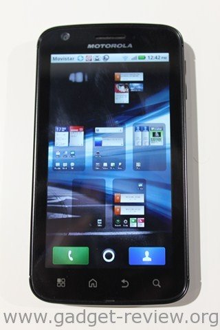 Motorola Atrix Motorola Atrix