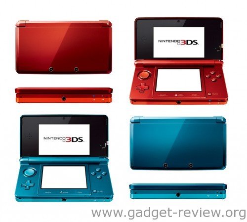 Nintendo 3DS Nintendo 3DS