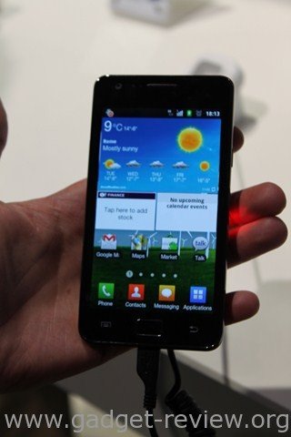 Samsung Galaxy S2 Samsung Galaxy S2
