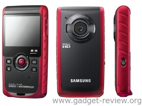 Samsung W200 Samsung W200