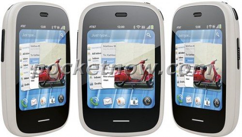 Witte HP Veer Witte HP Veer