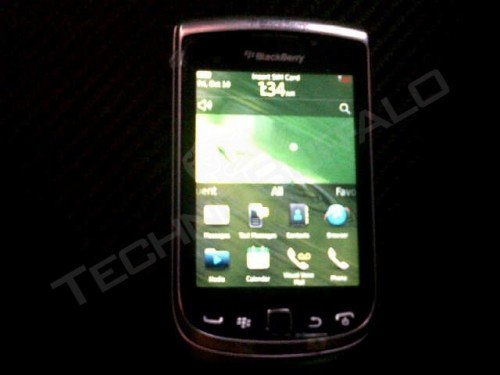 BlackBerry Torch 2 BlackBerry Torch 2