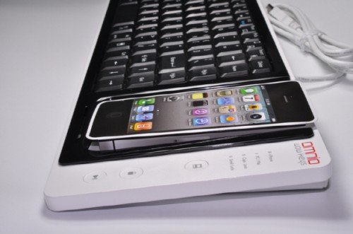 Omnio WOW-KEYS Keyboard