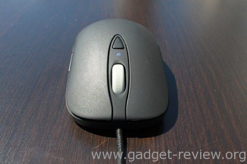 Steelseries Xia Laser Mouse