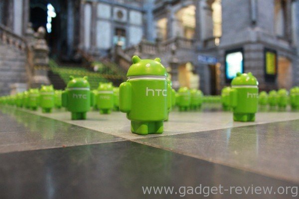 Android Centraal Station Antwerpen 5