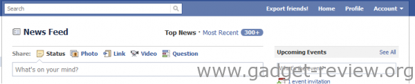 Facebook Contacten exporteren Facebook Contacten exporteren