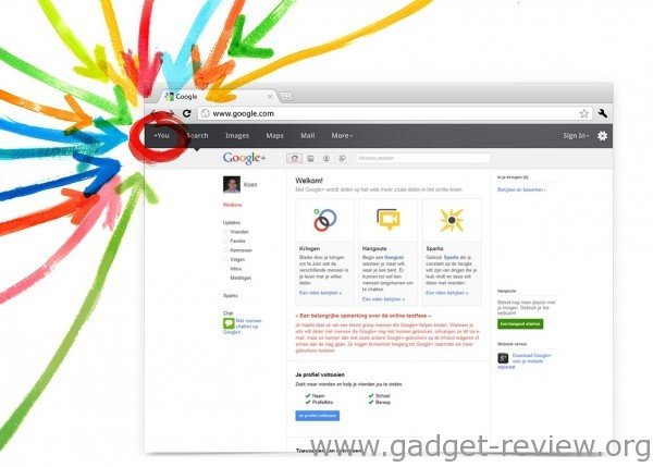 Google Plus Google Plus