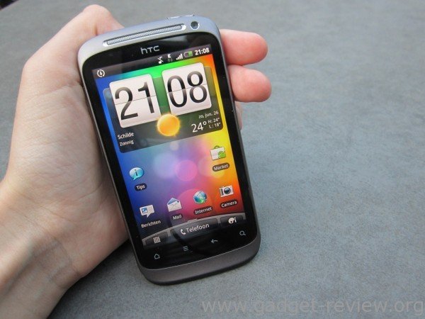 HTC Desire S HTC Desire S