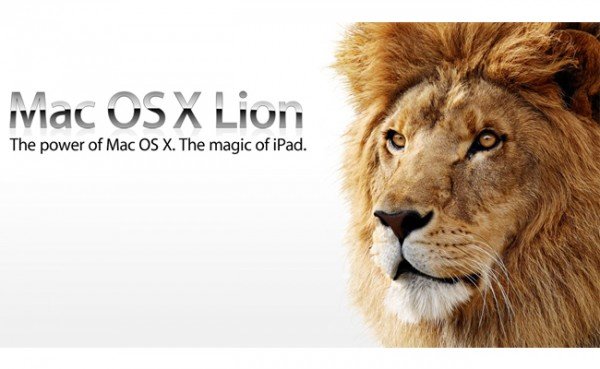 Mac OS X Lion Mac OS X Lion