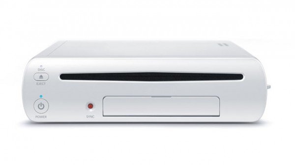 Nintendo Wii U console Nintendo Wii U console