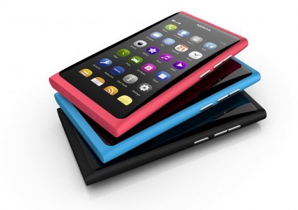 Nokia N9 Nokia N9
