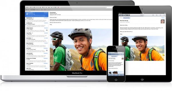 iCloud Mail iCloud Mail
