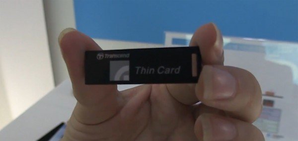 2TB Thin Card