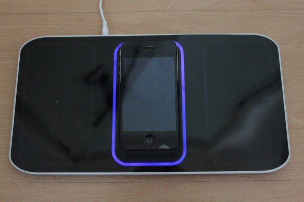 GETPOWERPAD 3 iPhone 4 GETPOWERPAD 3 iPhone 4