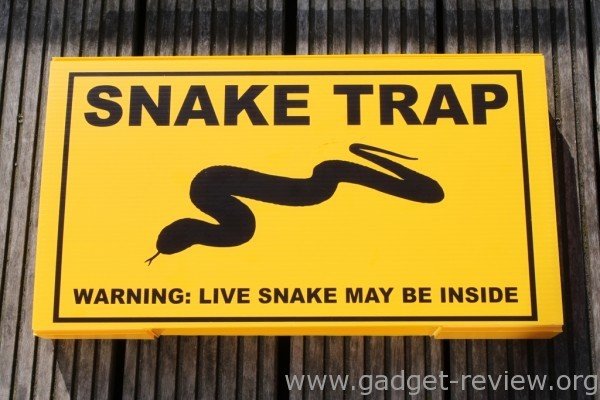 Nokia Snake Trap