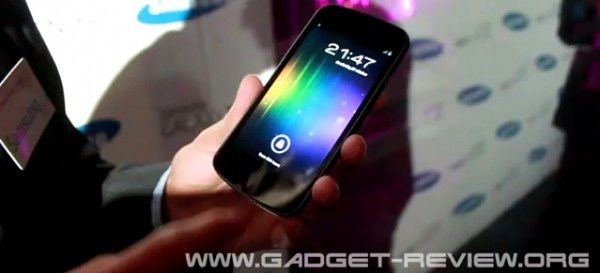 Samsung Galaxy Nexus Demo Samsung Galaxy Nexus Demo