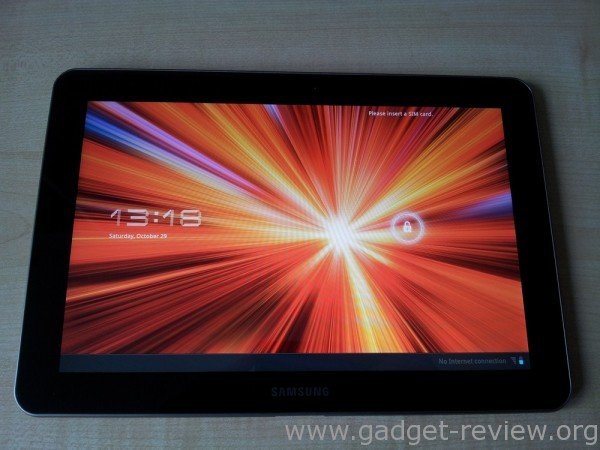 Samsung Galaxy Tab 10.1 Samsung Galaxy Tab 10.1