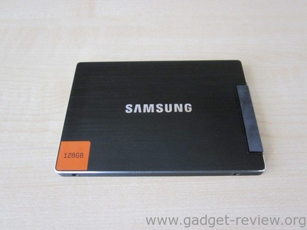 Samsung 830 Serie SSD