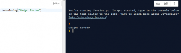 Codecademy Labs