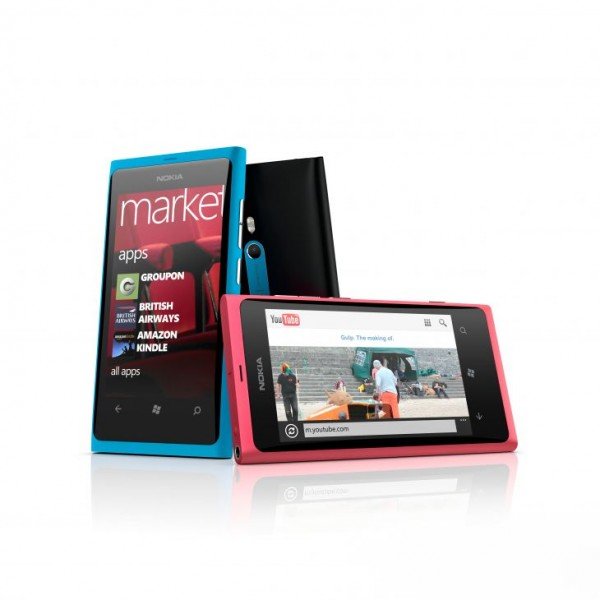 nokia-lumia-800 nokia-lumia-800