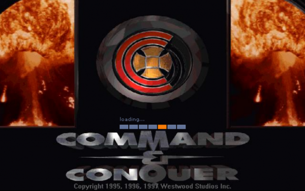 Command and Conquery HTML5