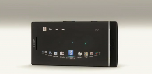 Sony XPERIA S Sony XPERIA S