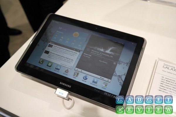 Galaxy Tab 2 10.1 Galaxy Tab 2 10.1