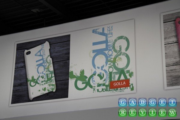Golla MWC 2012 Golla MWC 2012