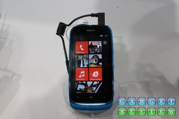Nokia Lumia 610 Nokia Lumia 610