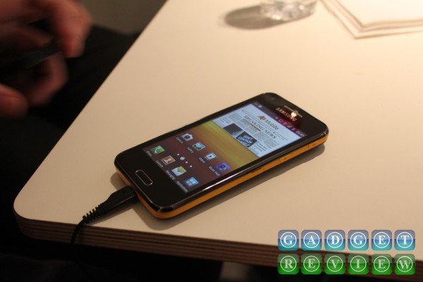 Samsung Galaxy Beam Samsung Galaxy Beam