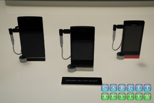 Sony XPERIA S XPERIA P XPERIA U Sony XPERIA S XPERIA P XPERIA U