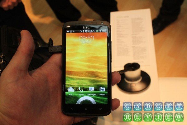 HTC One X HTC One X