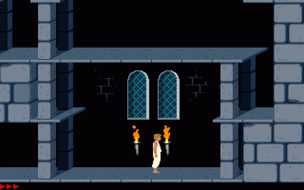 Originele Prince of Persia