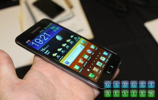 Samsung Galaxy Note Samsung Galaxy Note