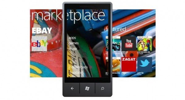 Windows Phone Marketplace Windows Phone Marketplace