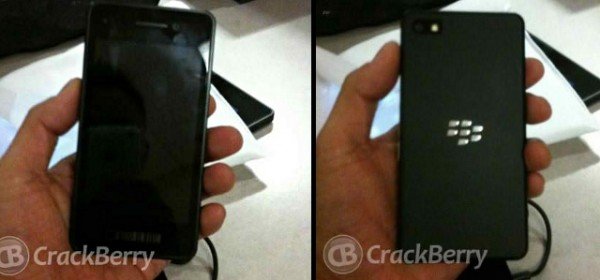 BlackBerry 10 Dev phone BlackBerry 10 Dev phone