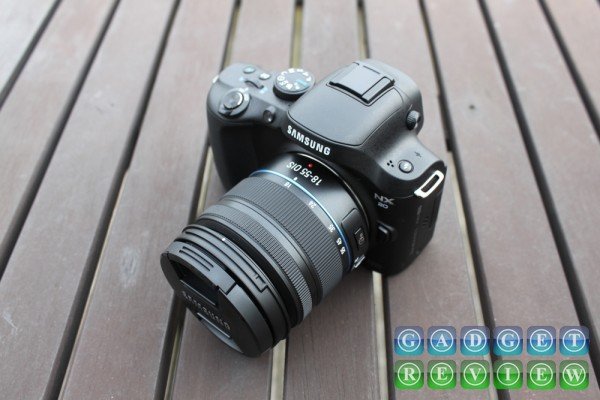 Samsung NX20 Samsung NX20