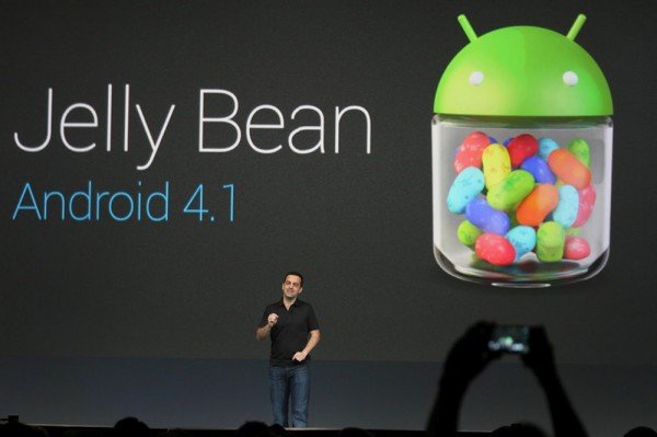 Android 4.1 Jelly Bean Android 4.1 Jelly Bean