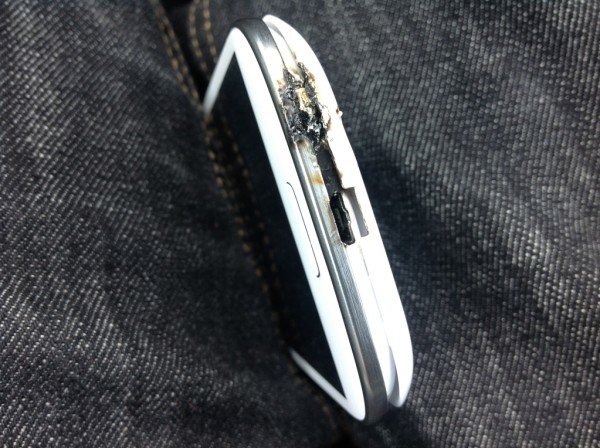 Samsung Galaxy S3 fire 1 Samsung Galaxy S3 fire 1
