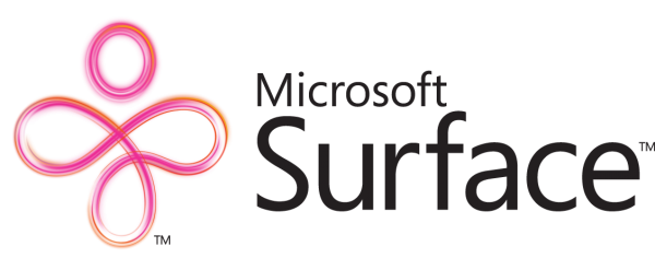 Microsoft Surface Logo Microsoft Surface Logo