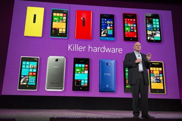 Steve Ballmer Steve Ballmer