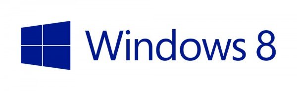 Windows 8 Logo Blue